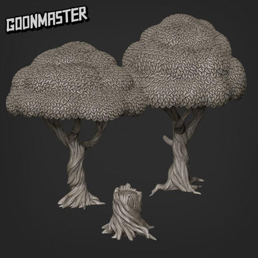Forest Tree Bundle